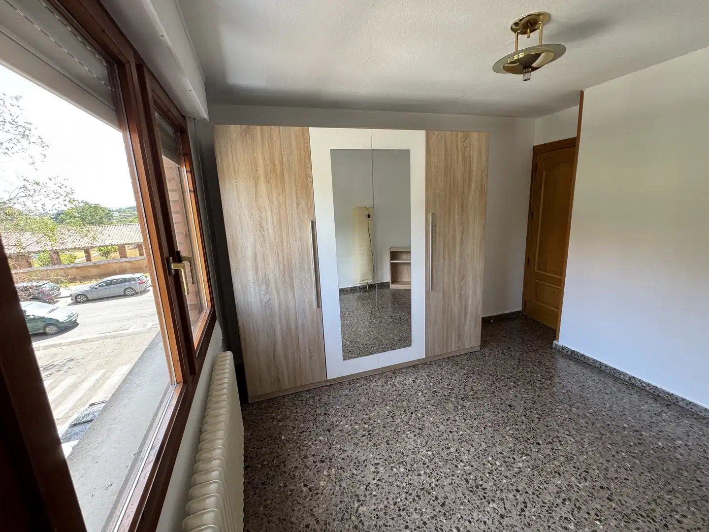 Schlafzimmer von Wohnung zum Verkauf in Tarazona mit Terrasse