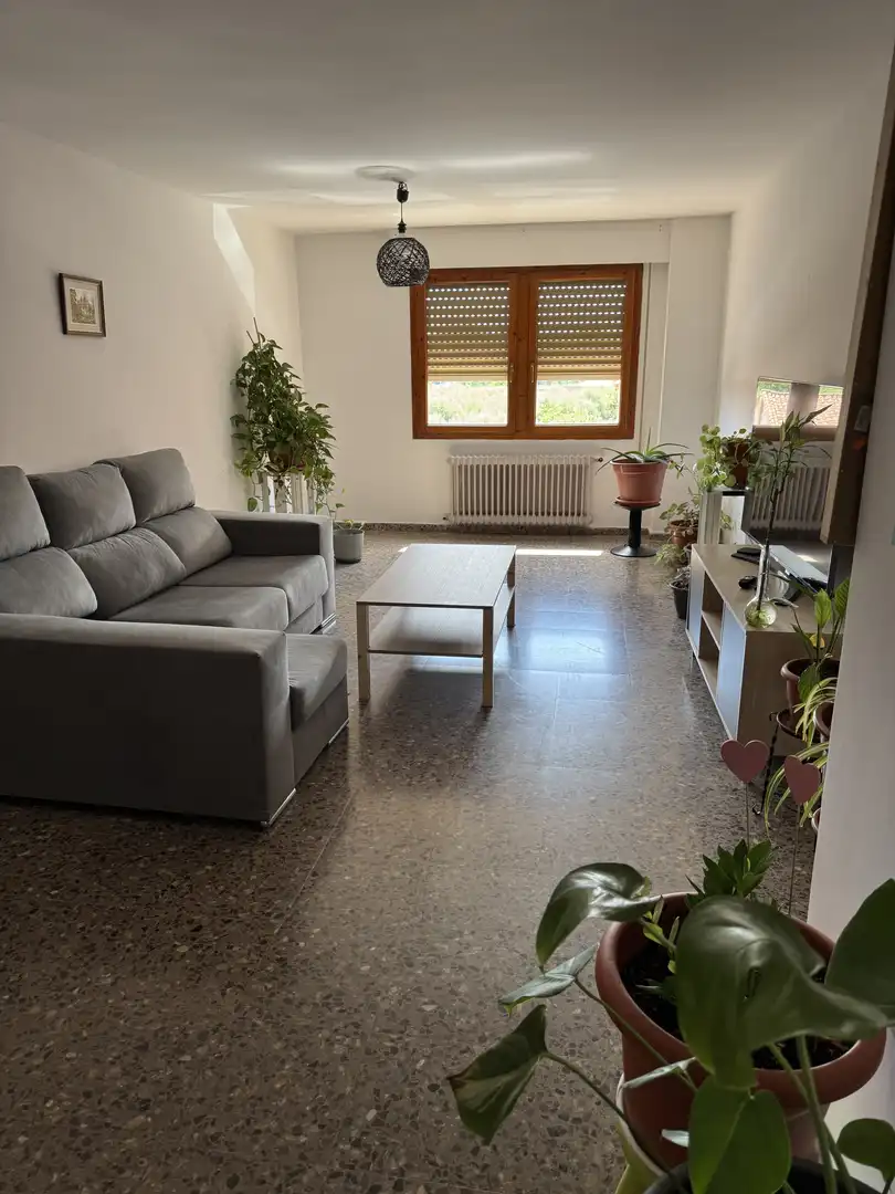 Wohnzimmer von Wohnung zum Verkauf in Tarazona mit Terrasse