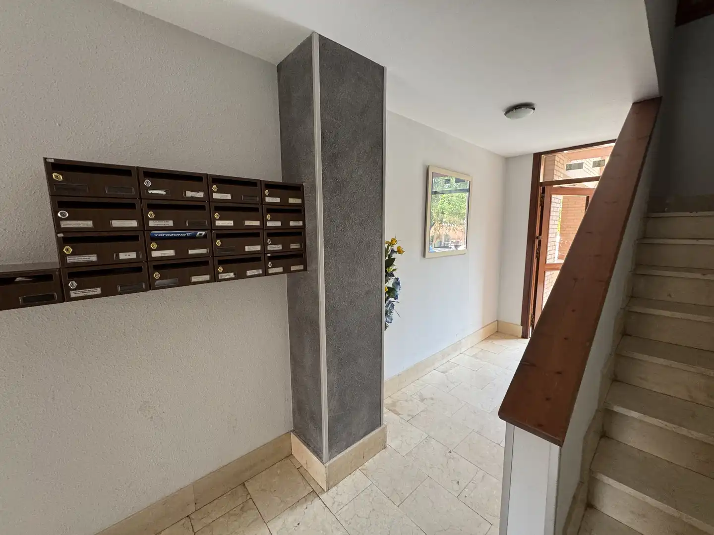 Wohnung zum Verkauf in Tarazona mit Terrasse