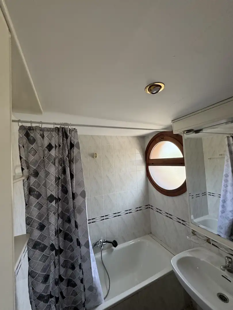 Badezimmer von Wohnung zum Verkauf in Tarazona mit Terrasse