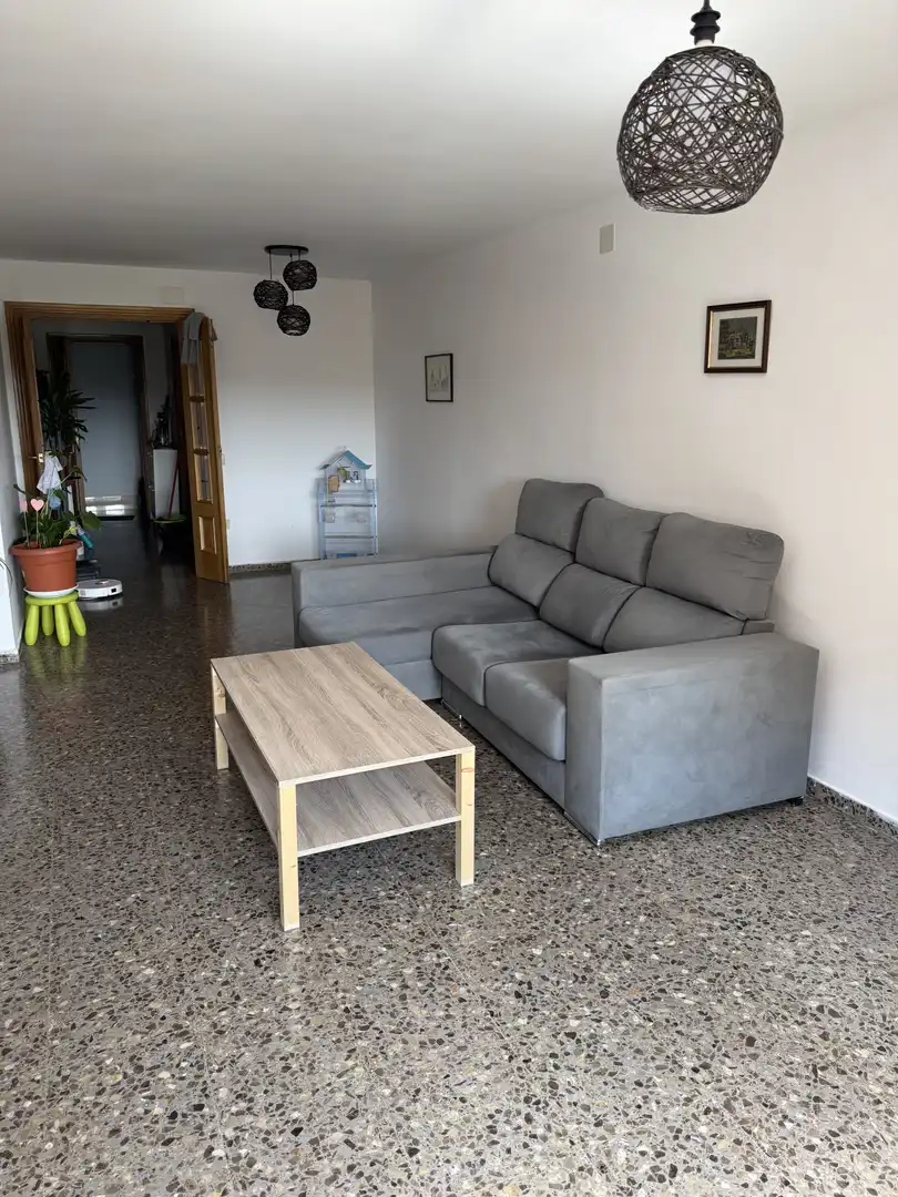 Wohnzimmer von Wohnung zum Verkauf in Tarazona mit Terrasse
