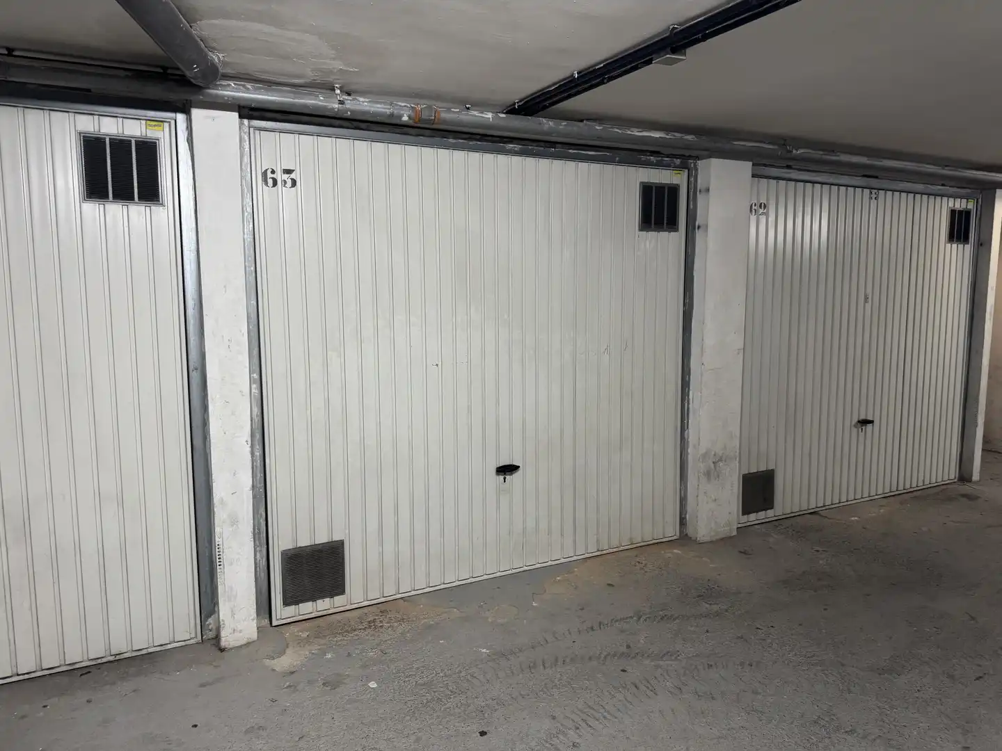 Parkplatz von Wohnung zum Verkauf in Tarazona mit Terrasse