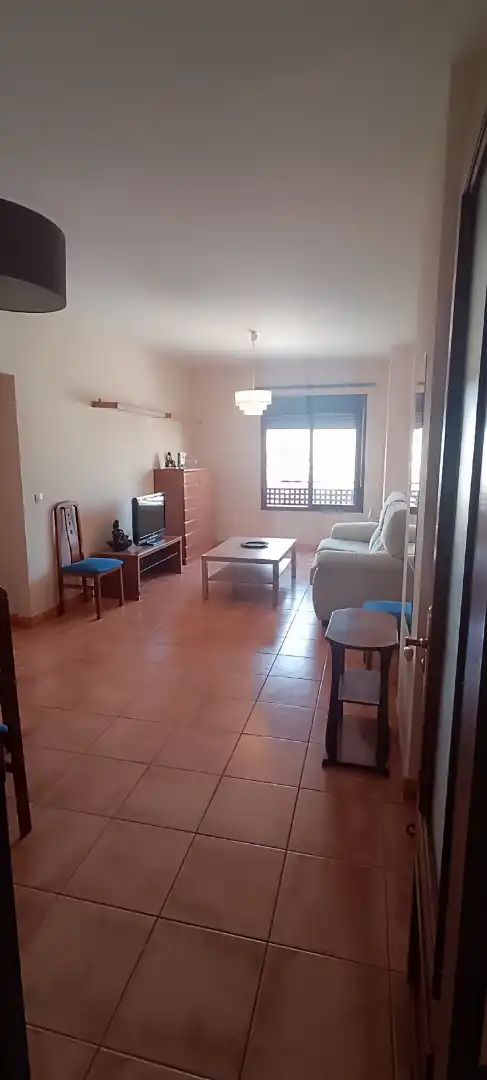 Sala de estar de Piso en venta en Utrera con Aire acondicionado