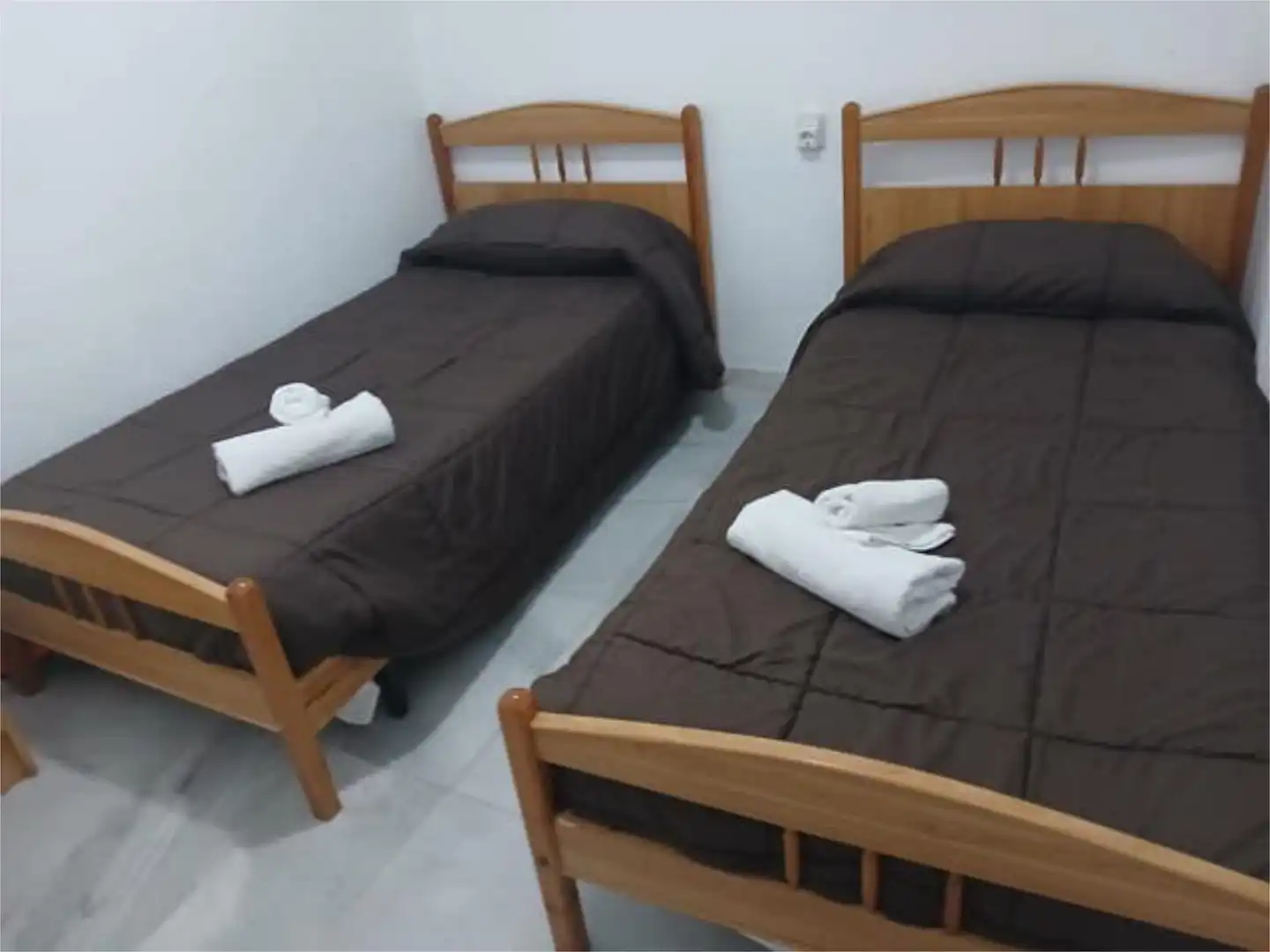 Habitación de Apartamento de alquiler en Roquetas de Mar con Amueblado