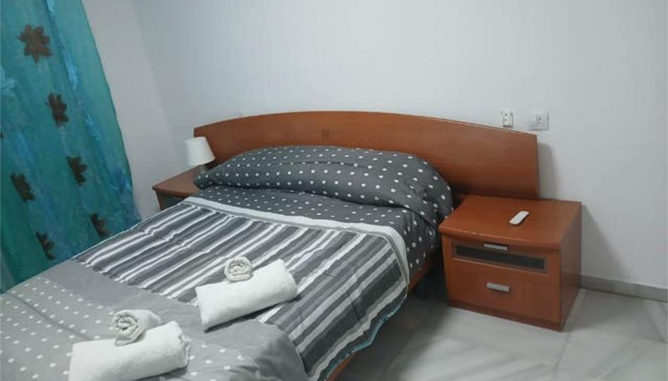 Apartamento de alquiler en Aguadulce Sur, Roquetas de Mar - imagen 1 Foto 1 de Apartamento de alquiler en Aguadulce Sur, Roquetas de Mar