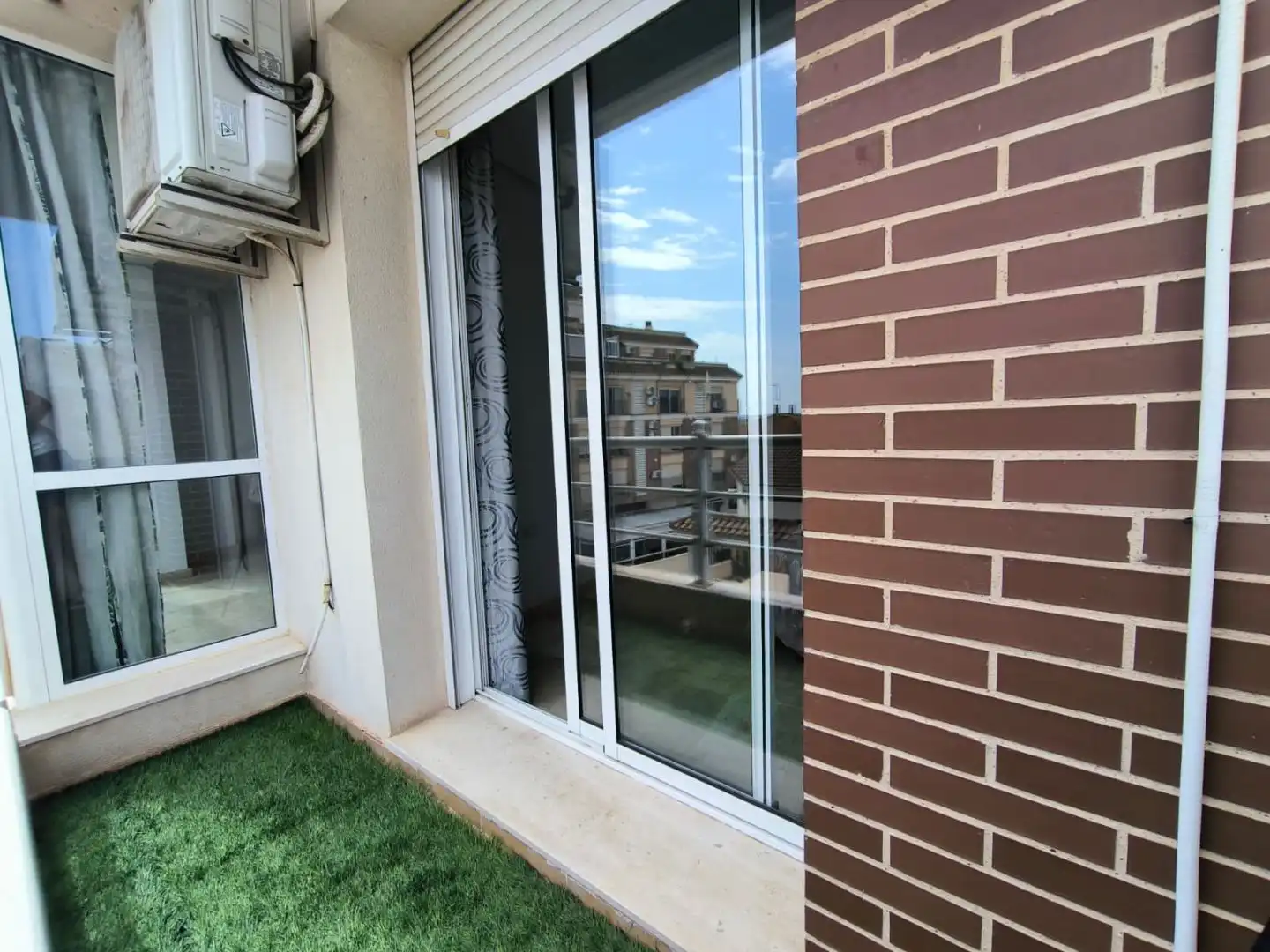 Piso en venta en Avinguda del País Valencià, 4, Almenara Terraza de Piso en venta en Almenara con Aire acondicionado y Balcón