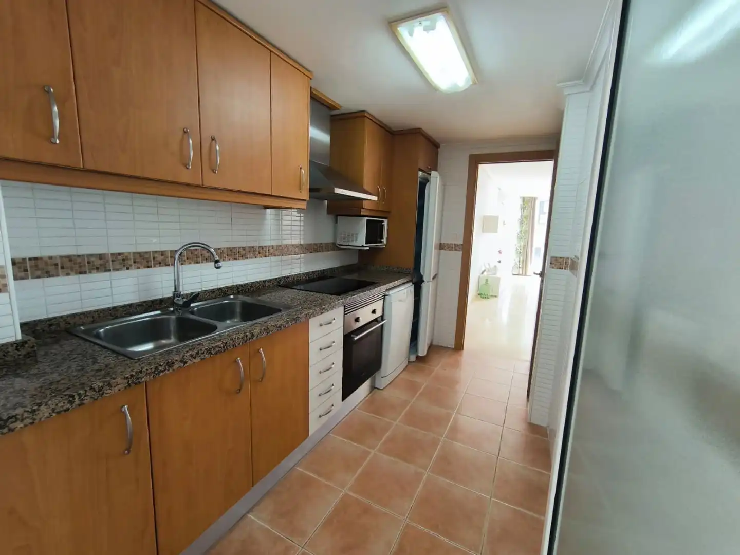Piso en venta en Avinguda del País Valencià, 4, Almenara Cocina de Piso en venta en Almenara con Aire acondicionado y Balcón