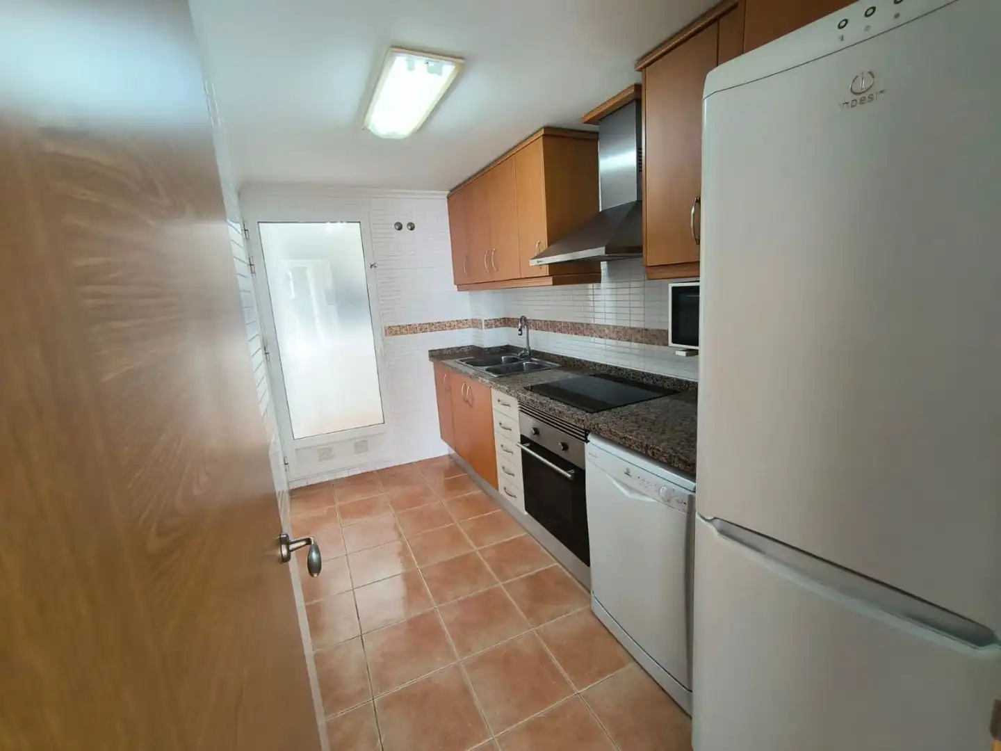 Piso en venta en Avinguda del País Valencià, 4, Almenara Cocina de Piso en venta en Almenara con Aire acondicionado y Balcón