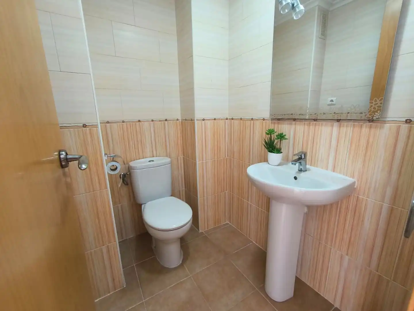 Piso en venta en Avinguda del País Valencià, 4, Almenara Baño de Piso en venta en Almenara con Aire acondicionado y Balcón
