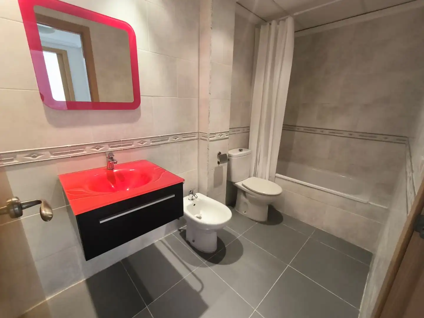 Piso en venta en Avinguda del País Valencià, 4, Almenara Baño de Piso en venta en Almenara con Aire acondicionado y Balcón