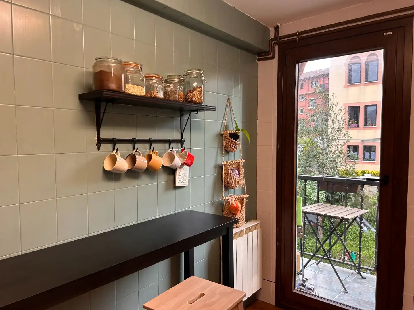 Wohnung zum Verkauf in Lorete Bidea, 22, Altza Terrasse von Wohnung zum Verkauf in Donostia - San Sebastián mit Balkon