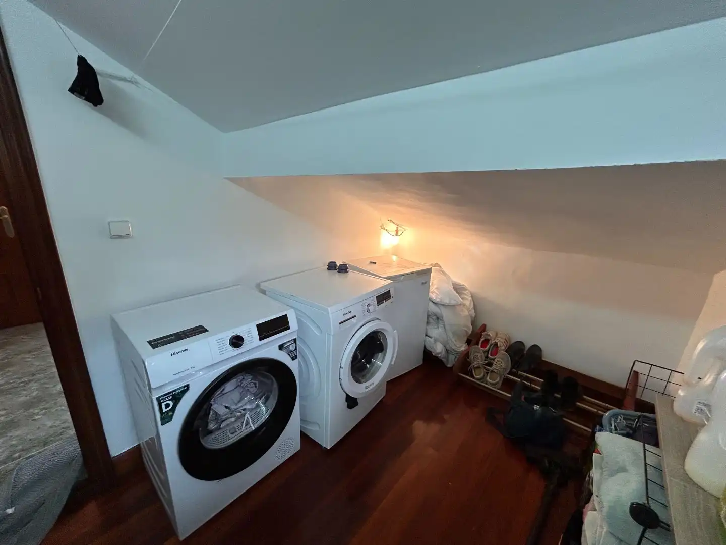 Wohnung zum Verkauf in Lorete Bidea, 22, Altza Wohnung zum Verkauf in Donostia - San Sebastián mit Balkon