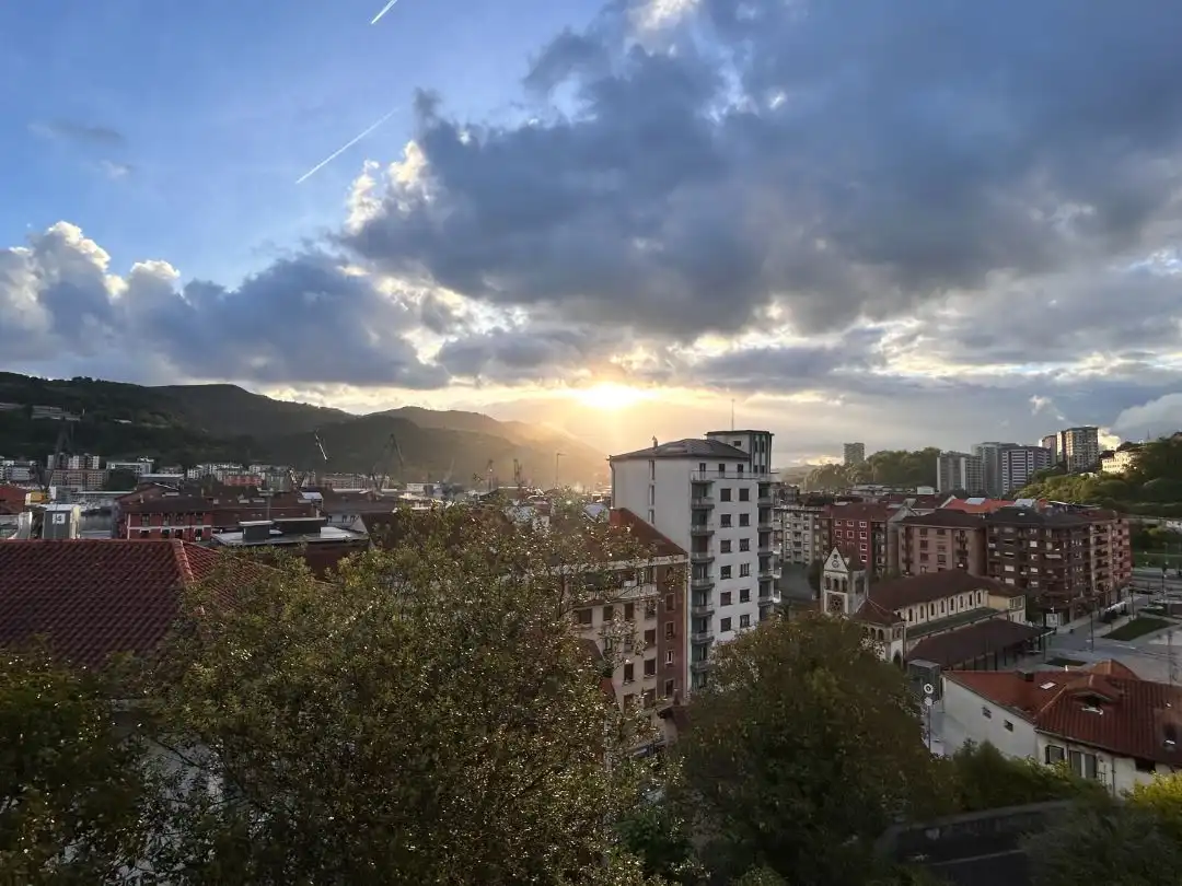 Wohnung zum Verkauf in Lorete Bidea, 22, Altza Außenansicht von Wohnung zum Verkauf in Donostia - San Sebastián mit Balkon