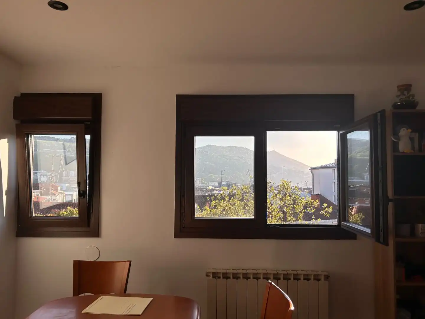Wohnung zum Verkauf in Lorete Bidea, 22, Altza Esszimmer von Wohnung zum Verkauf in Donostia - San Sebastián mit Balkon