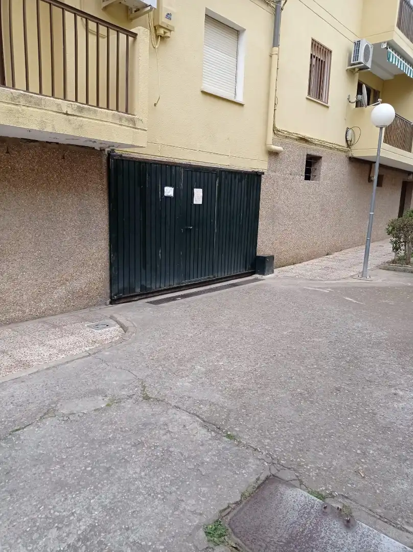 Aparcament de Garatge en venda en Trujillo