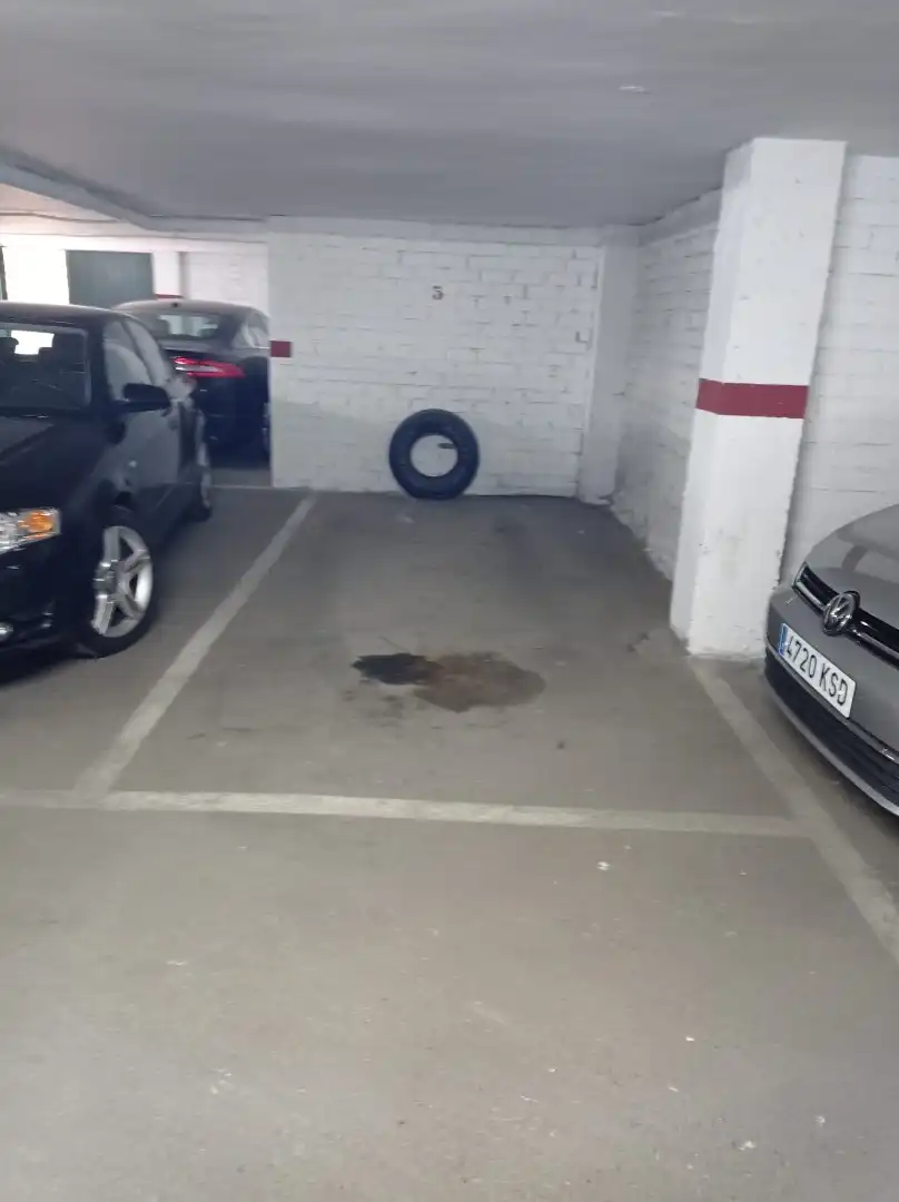 Aparcament de Garatge en venda en Trujillo