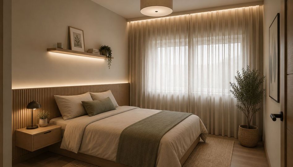 Flat for rent in Avenida Ferrocarril, 41, Someso - Matogrande, A Coruña Capital - image 1 Photo 1 of Flat for rent in Avenida Ferrocarril, 41, Someso - Matogrande, A Coruña Capital