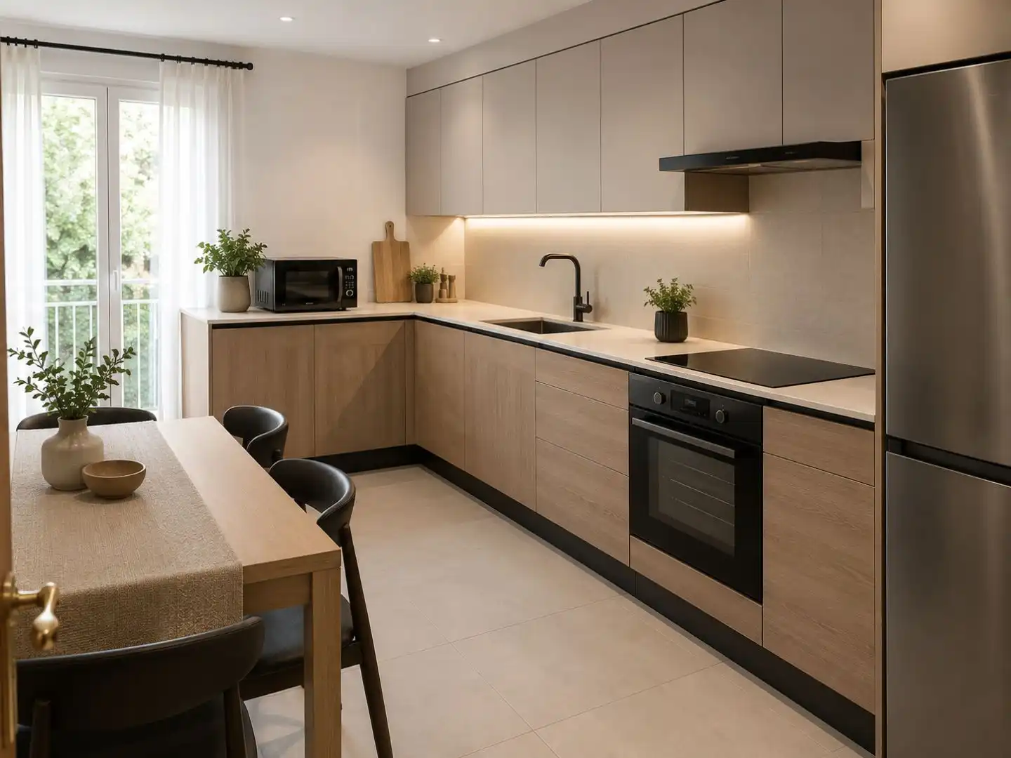 Flat for rent in Avenida Ferrocarril, 41, Someso - Matogrande Flat for rent in Avenida Ferrocarril, 41, Someso - Matogrande