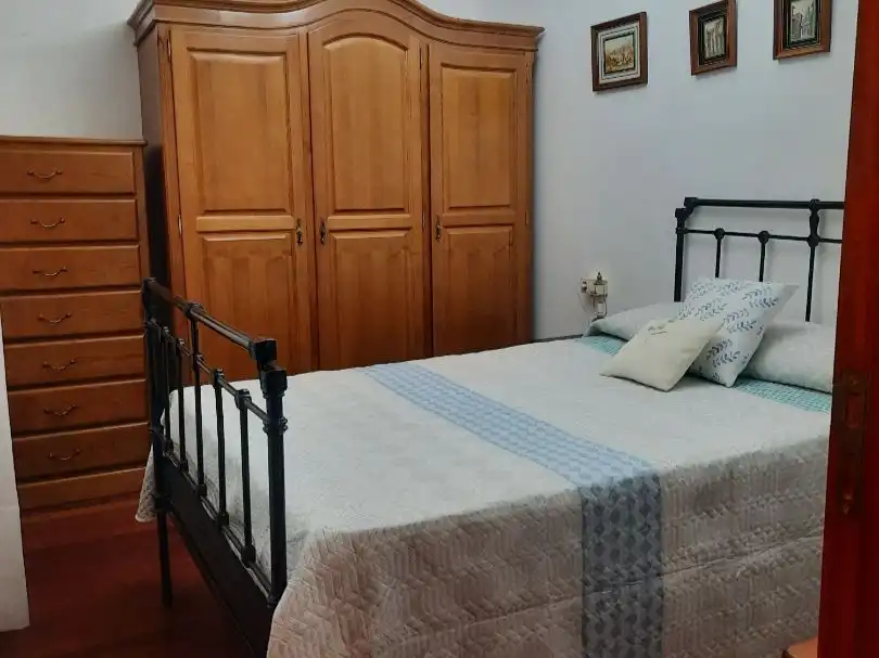 Habitación de Piso de alquiler en Xinzo de Limia con Calefacción, Parquet y Trastero