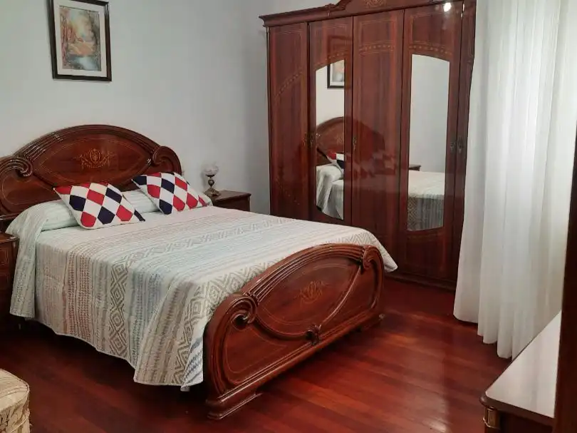 Habitación de Piso de alquiler en Xinzo de Limia con Calefacción, Parquet y Trastero