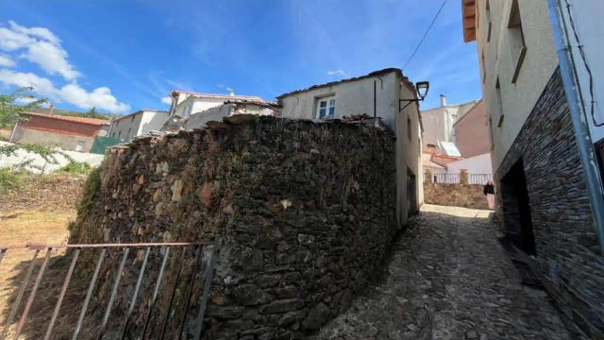 Houses for sale in Monsagro Exterior view of Houses for sale in Monsagro