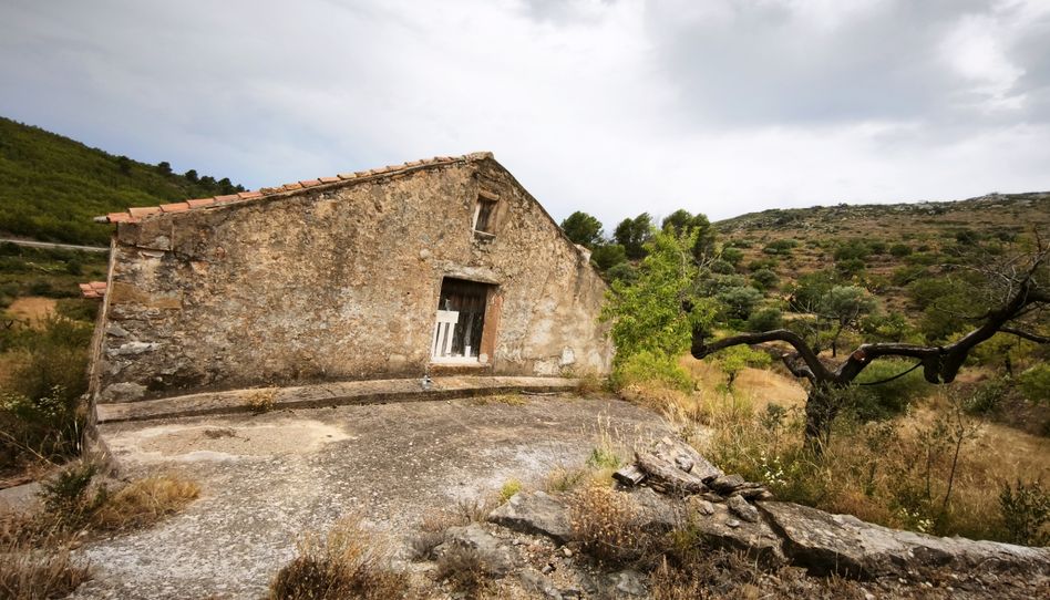 Finca rústica en venta en Carrer L'olivera, 33, Useras / Les Useres, Castellón - imagen 1 Foto 1 de Finca rústica en venta en Carrer L'olivera, 33, Useras / Les Useres, Castellón