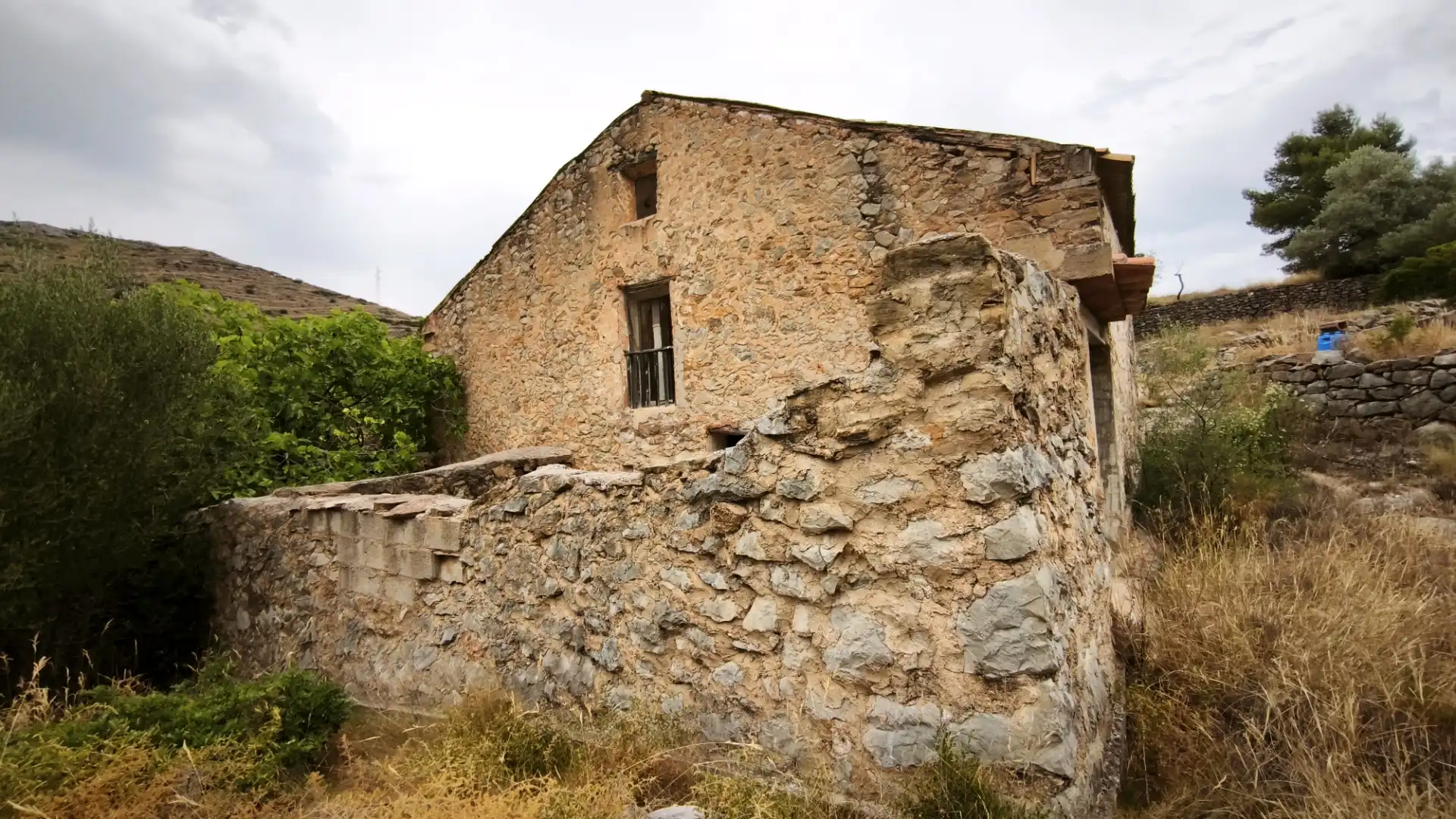 Finca rústica en venta en Carrer L'olivera, 33, Useras / Les Useres Vista exterior de Finca rústica en venta en Useras / Les Useres
