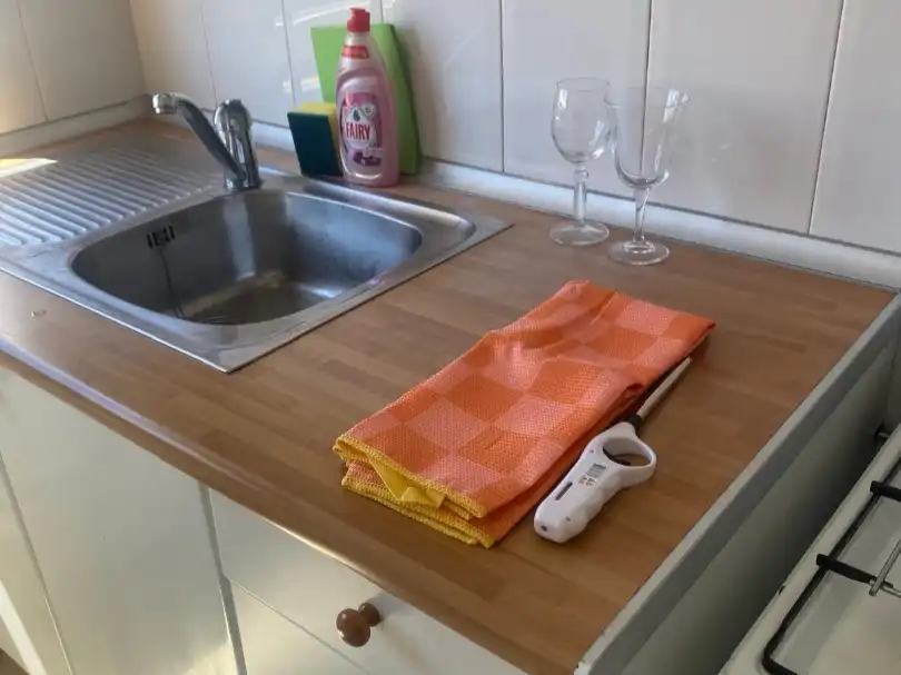 Piso de alquiler en Calle Rembrandt, 11, Tafira Cocina de Piso de alquiler en Las Palmas de Gran Canaria