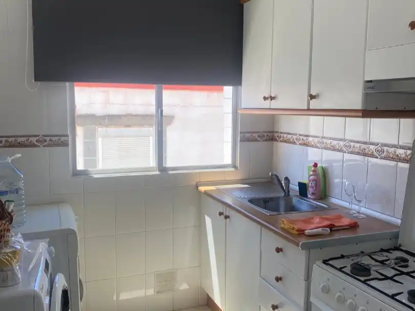 Piso de alquiler en Calle Rembrandt, 11, Tafira Cocina de Piso de alquiler en Las Palmas de Gran Canaria