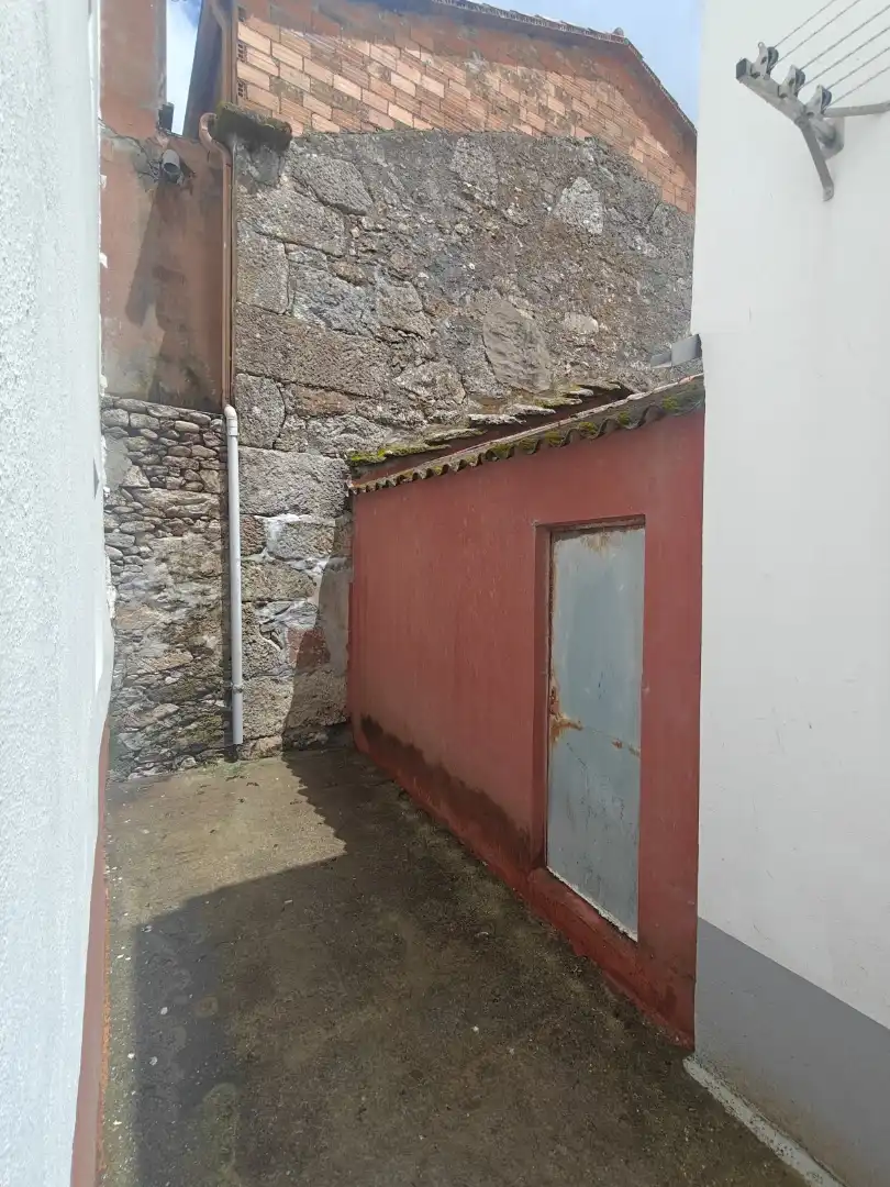 Garatge en venda a Rúa Felipe III, 23, Porto do Son Vista exterior de Garatge en venda en Porto do Son
