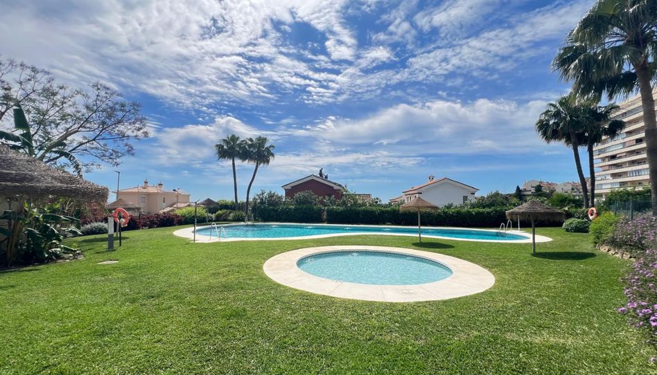 Piso de alquiler en Calle Camelia, 75, Cortijo Torrequebrada, Benalmádena - imagen 1 Foto 1 de Piso de alquiler en Calle Camelia, 75, Cortijo Torrequebrada, Benalmádena