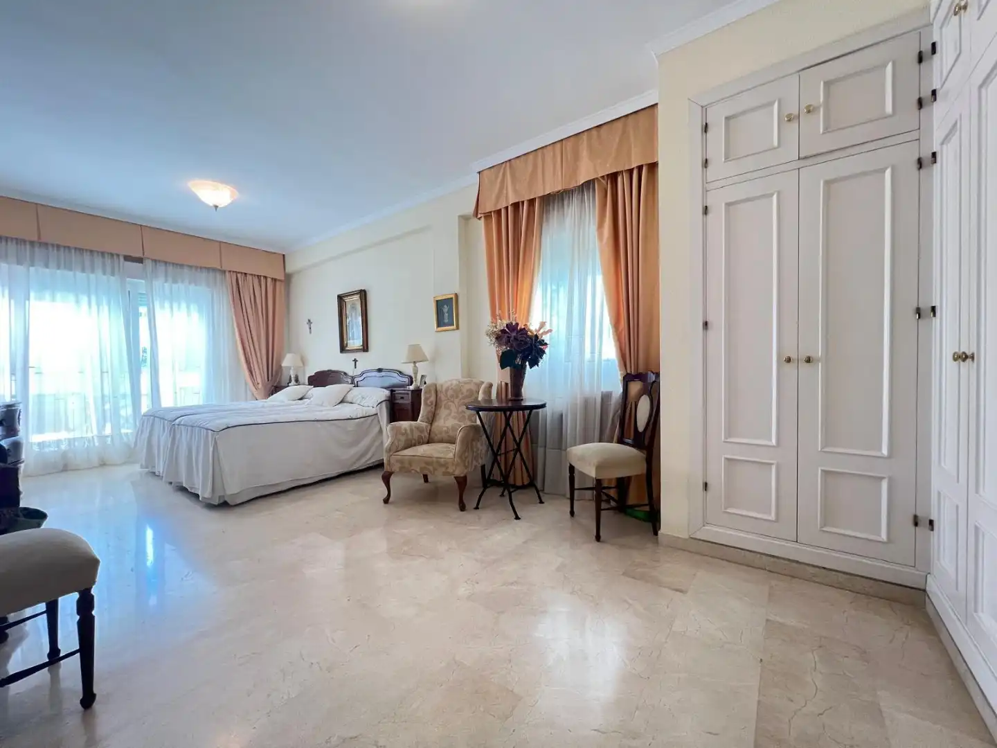 Piso de alquiler en Calle Camelia, 75, Cortijo Torrequebrada Habitación de Piso de alquiler en Benalmádena con Aire acondicionado, Calefacción y Terraza