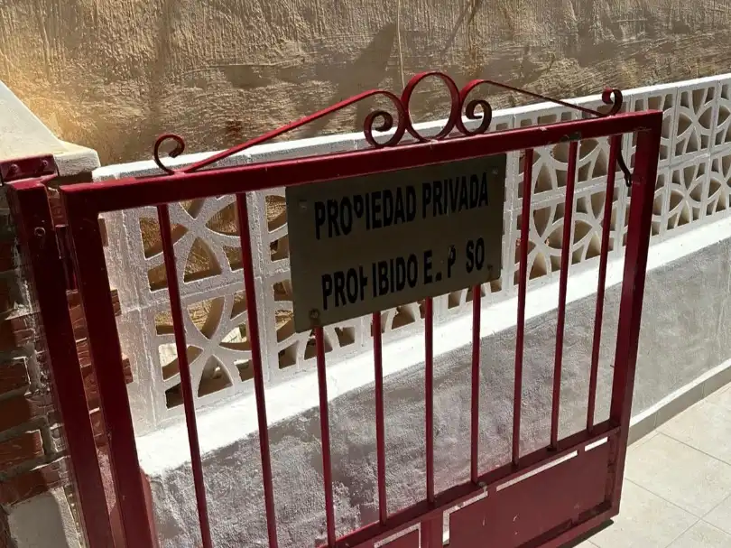 Exterior view of Flat for rent in Pilar de la Horadada  with Air Conditioner, Heating and Furnished