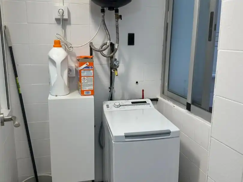Flat for rent in Pilar de la Horadada  with Air Conditioner, Heating and Furnished