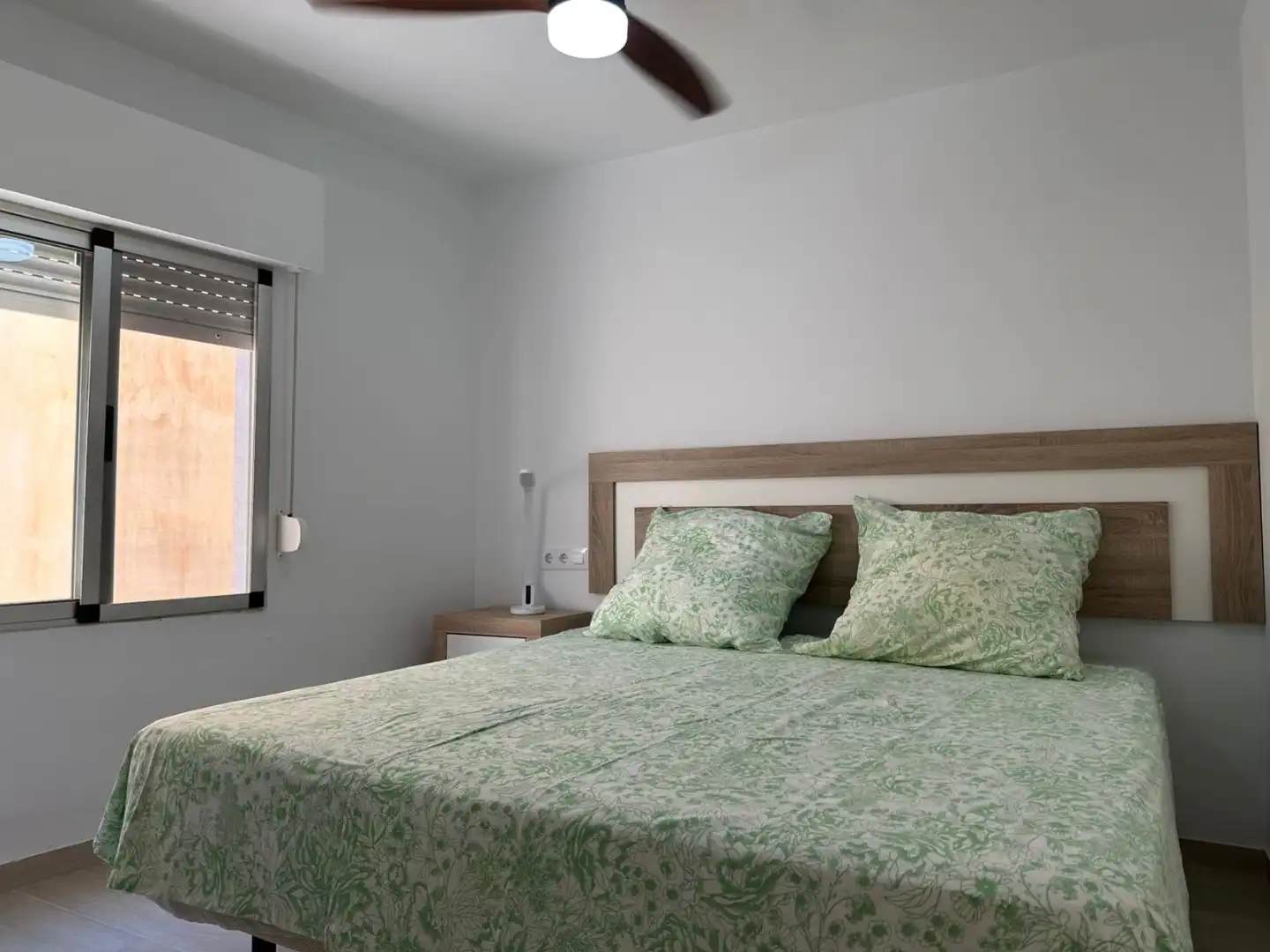 Bedroom of Flat for rent in Pilar de la Horadada  with Air Conditioner, Heating and Furnished