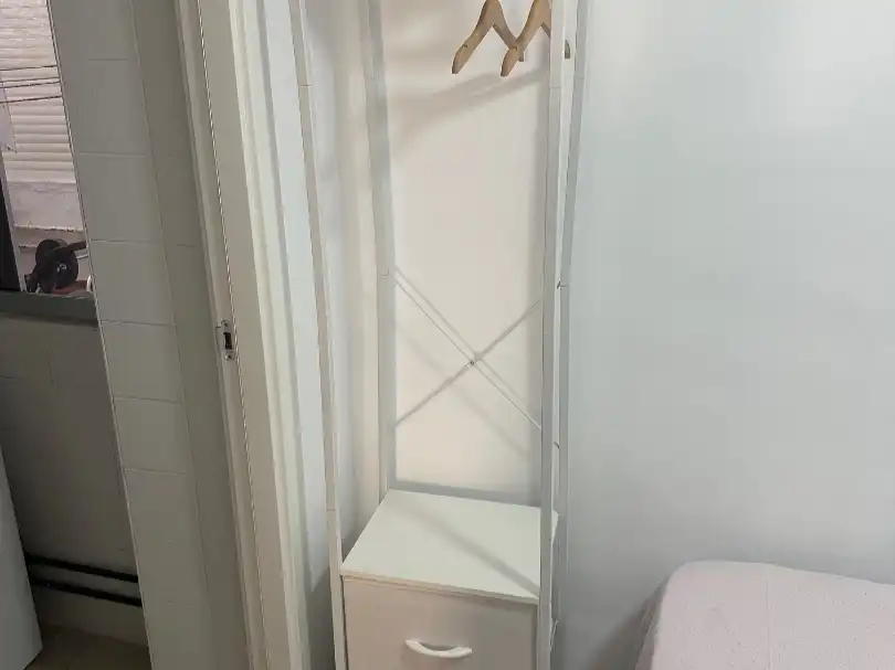 Bedroom of Flat for rent in Pilar de la Horadada  with Air Conditioner, Heating and Furnished