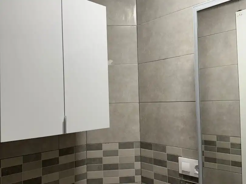 Bathroom of Flat for rent in Pilar de la Horadada  with Air Conditioner, Heating and Furnished
