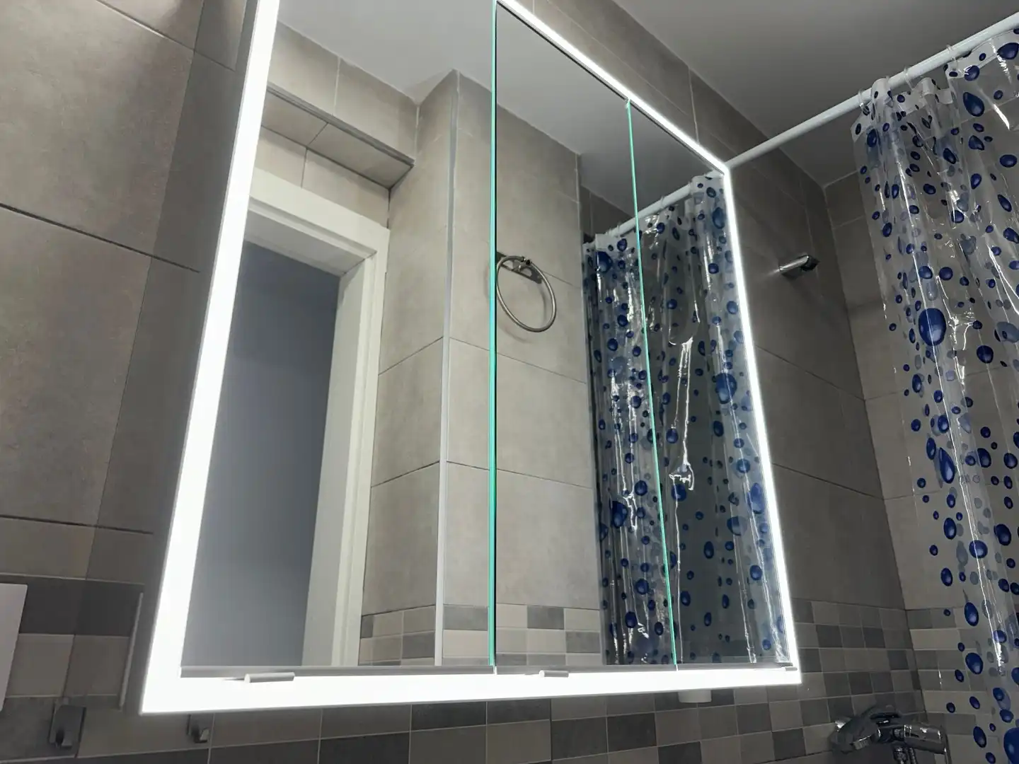 Bathroom of Flat for rent in Pilar de la Horadada  with Air Conditioner, Heating and Furnished