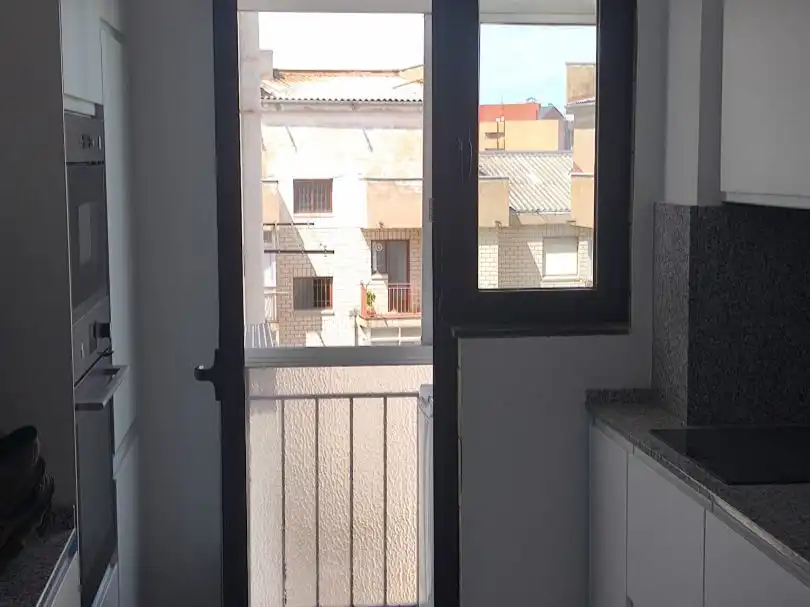Flat for rent in Avenida del Reino de León, 7, León Capital Balcony of Flat for rent in León Capital with Terrace and Balcony