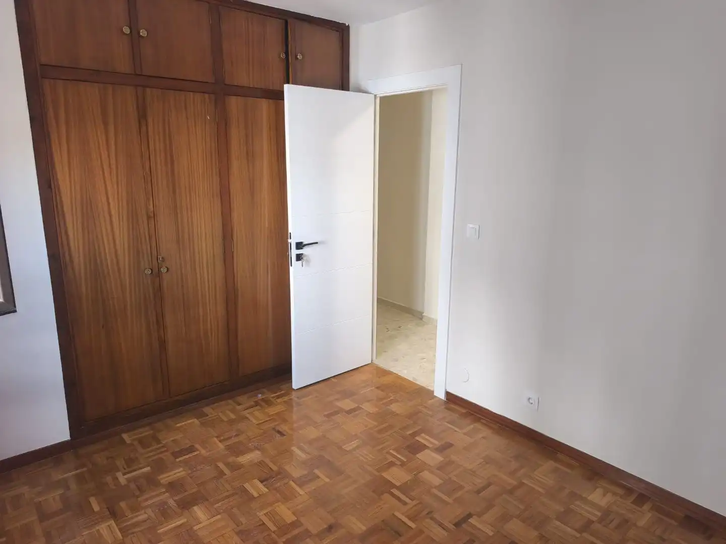 Flat for rent in Avenida del Reino de León, 7, León Capital Bedroom of Flat for rent in León Capital with Terrace and Balcony