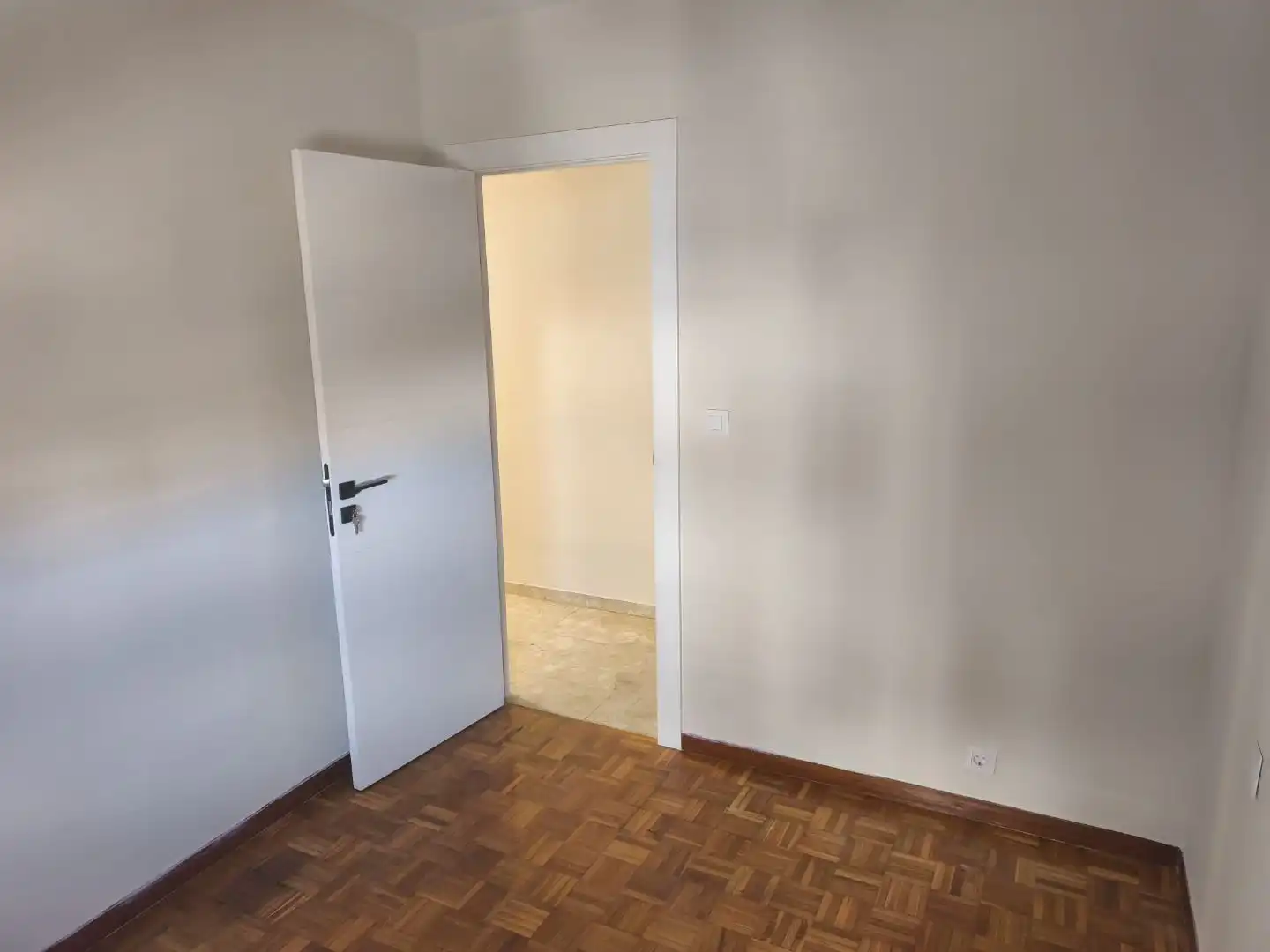 Flat for rent in Avenida del Reino de León, 7, León Capital Bedroom of Flat for rent in León Capital with Terrace and Balcony