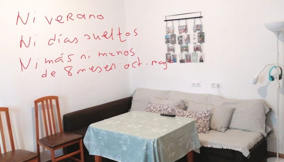 Flat for rent in Avenida Ana de Viya, 17, Paseo Marítimo - San José - La Laguna, Cádiz Capital - image 1 Photo 1 of Flat for rent in Avenida Ana de Viya, 17, Paseo Marítimo - San José - La Laguna, Cádiz Capital