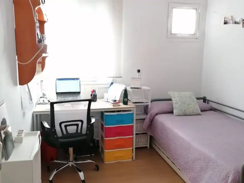 Flat for rent in Avenida Ana de Viya, 17, Paseo Marítimo - San José - La Laguna Bedroom of Flat for rent in Cádiz with Furnished