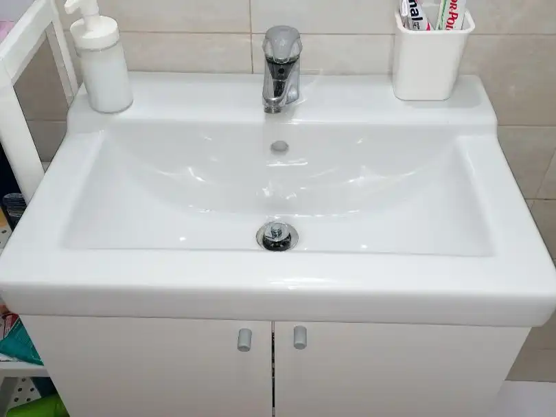 Flat for rent in Avenida Ana de Viya, 17, Paseo Marítimo - San José - La Laguna Bathroom of Flat for rent in Cádiz with Furnished