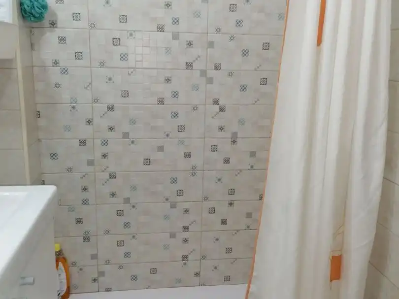 Flat for rent in Avenida Ana de Viya, 17, Paseo Marítimo - San José - La Laguna Bathroom of Flat for rent in Cádiz with Furnished