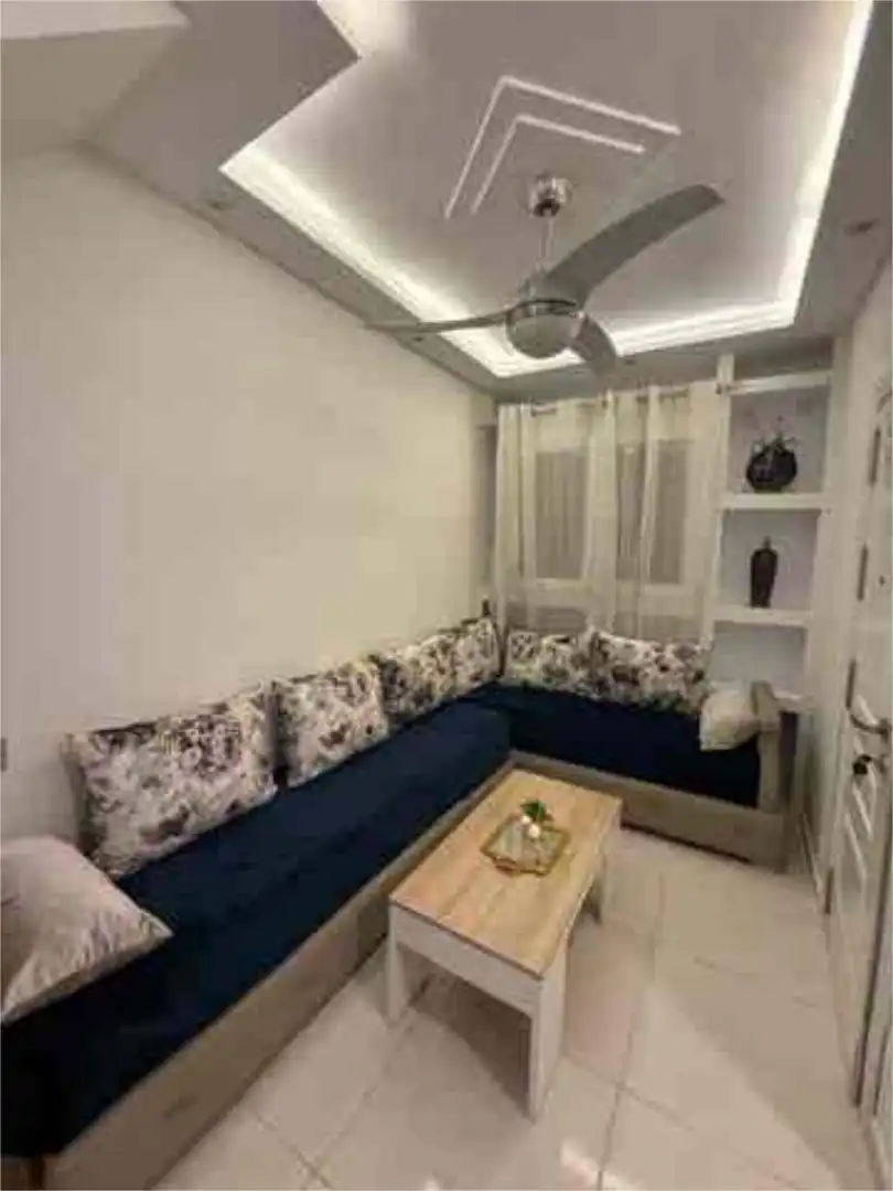 Apartament de lloguer a Centro Sala d'estar de Apartament de lloguer en Ceuta