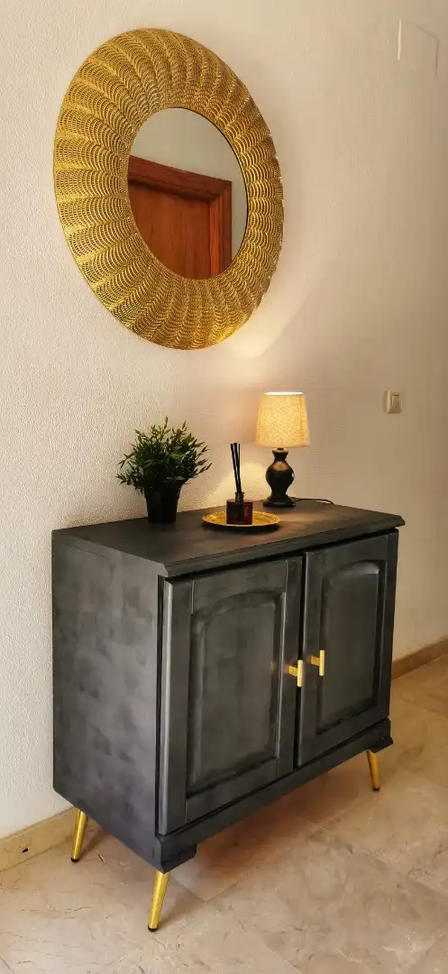 Comedor de Dúplex de alquiler en Chiclana de la Frontera con Jardín privado, Terraza y Amueblado