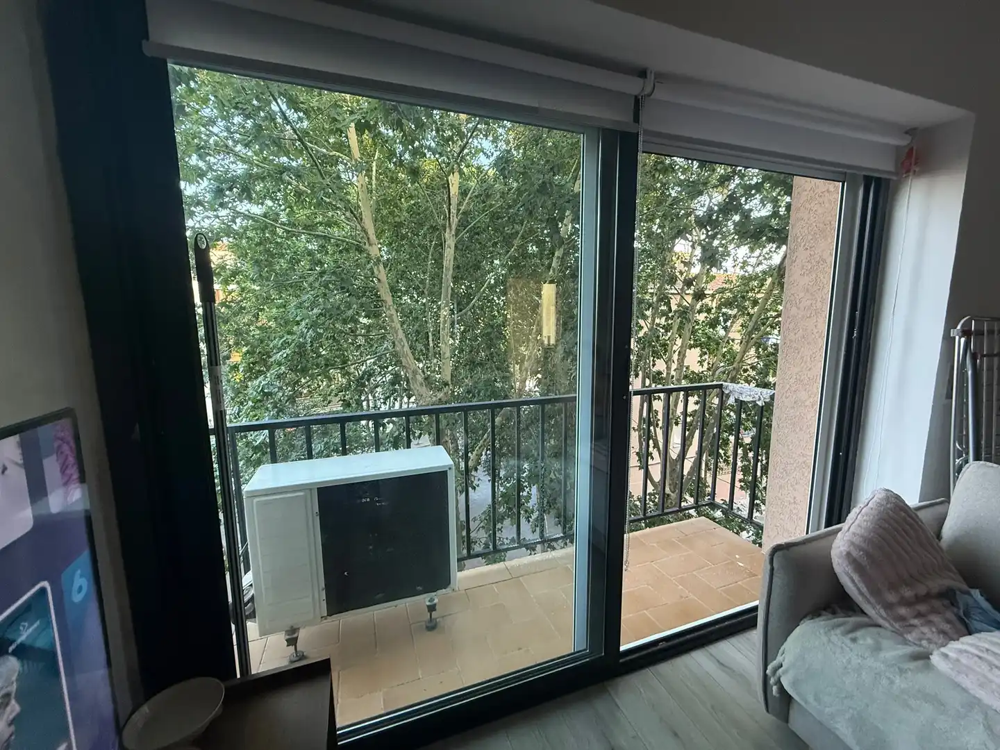 Pis en venda a Carrer de Josep Maria Prat i Roca, 27, Taialà - Germans Sabat Terrassa de Pis en venda en Girona amb Aire condicionat, Calefacció i Parquet
