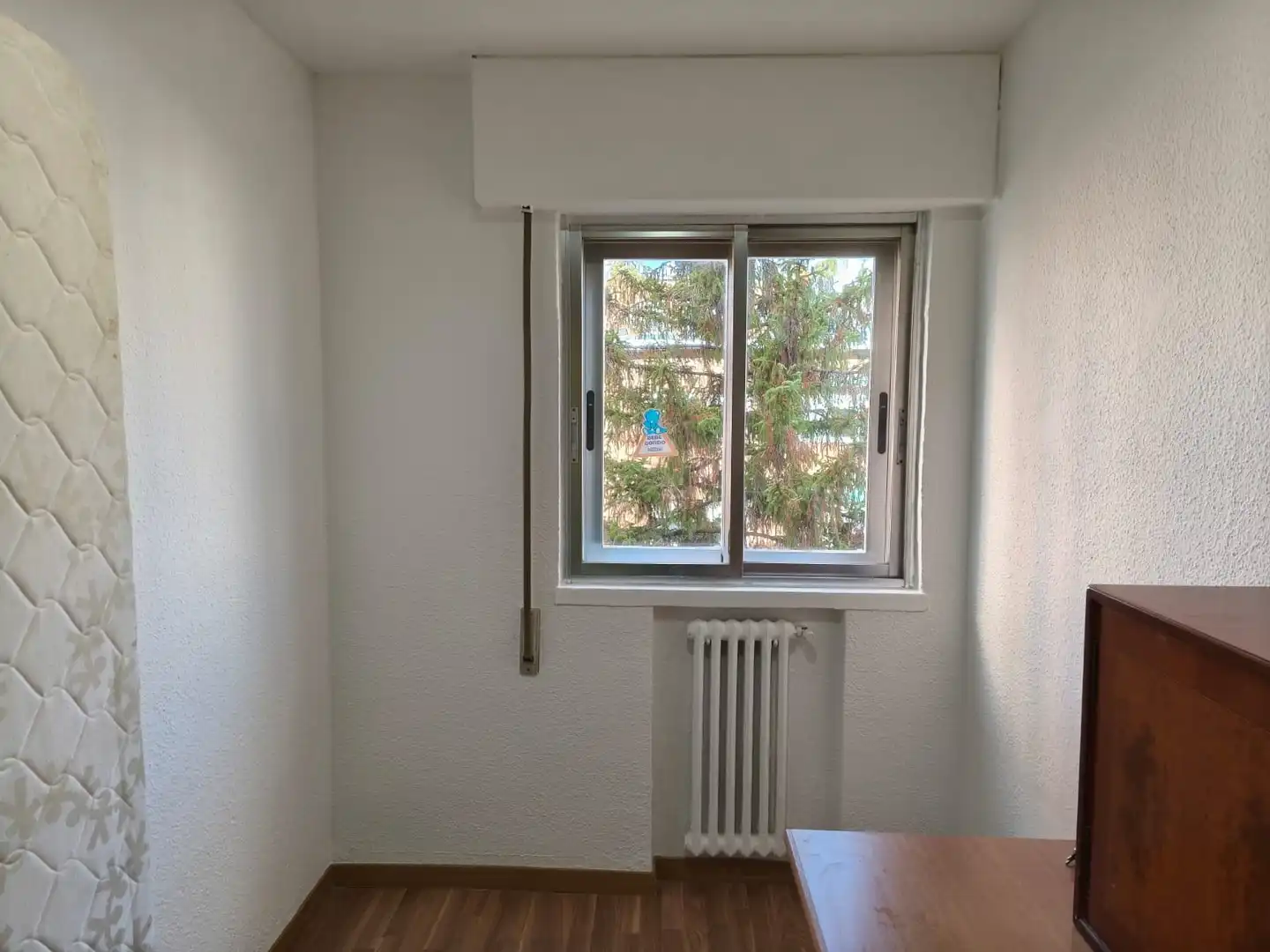 Flat for sale in Calle del Corregidor Juan de Bobadilla, 29, Vinateros Bedroom of Flat for sale in Madrid with Air Conditioner, Heating and Parquet flooring