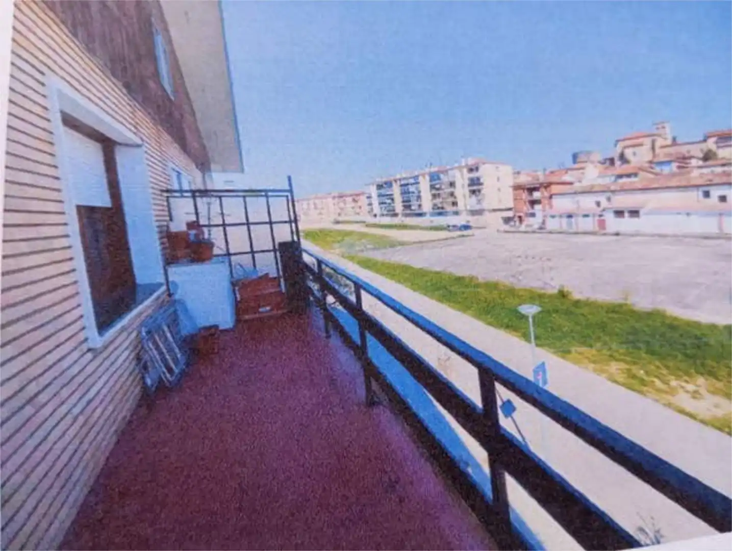 Terraza de Loft en venta en Medina de Pomar con Calefacción, Jardín privado y Terraza
